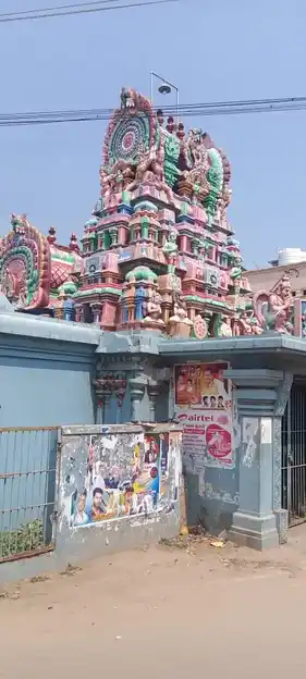 Arulmigu Sanjeevi Veera Anjanayertemple, Kumbakonam - 612001 Arulmigu Sanjeevi Veera AnjanayerTemple, கும்பகோணம் - 612001, Thanjavur - Ancient Temple Architecture and History Image 2