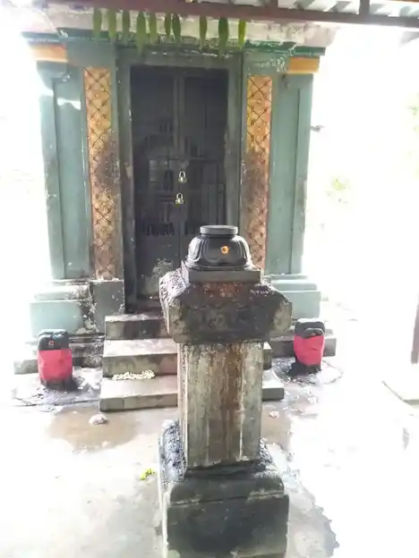 Arulmigu Sanjeevianumar Temple, Ambalburam - 609807 அருள்மிகு சஞ்சீவி அனுமார் திருக்கோயில், Ambalburam - 609807, Thanjavur - Ancient Temple Architecture and History Image 2
