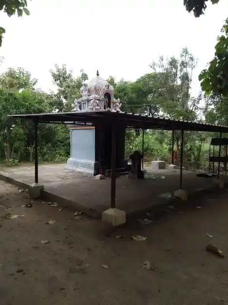 Arulmigu Sanjeevianumar Temple, Ambalburam - 609807 அருள்மிகு சஞ்சீவி அனுமார் திருக்கோயில், Ambalburam - 609807, Thanjavur - Ancient Temple Architecture and History Image 3