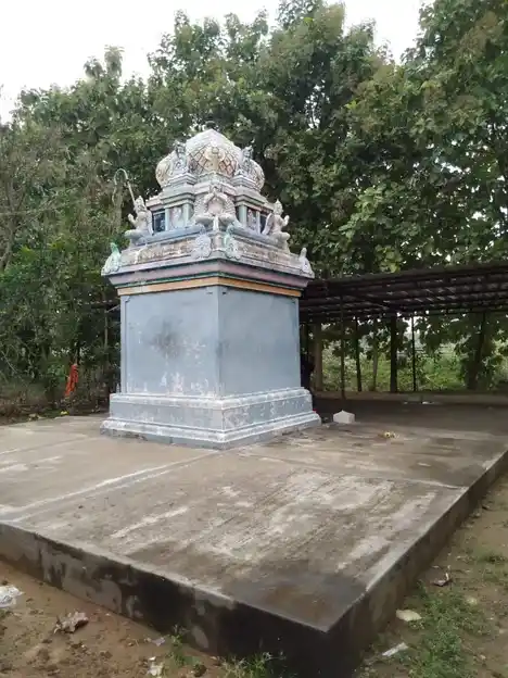 Arulmigu Sanjeevianumar Temple, Ambalburam - 609807 அருள்மிகு சஞ்சீவி அனுமார் திருக்கோயில், Ambalburam - 609807, Thanjavur - Ancient Temple Architecture and History Image 4