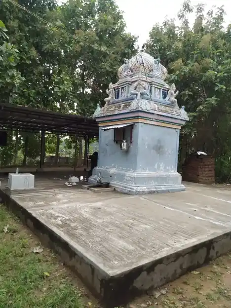 Arulmigu Sanjeevianumar Temple, Ambalburam - 609807 அருள்மிகு சஞ்சீவி அனுமார் திருக்கோயில், Ambalburam - 609807, Thanjavur - Ancient Temple Architecture and History Image 5