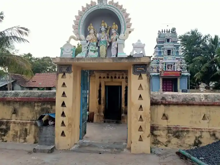 Arulmigu Sanjeeviraayar Temple, Anumandapuram, Anumandapuram - 605201
