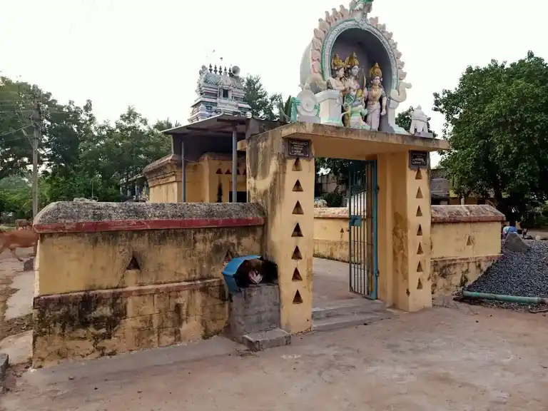 Arulmigu Sanjeeviraayar Temple, Anumandapuram, Anumandapuram - 605201 அருள்மிகு சஞ்சீவிராயர் திருக்கோயில், Anumandapuram, Anumandapuram - 605201, Viluppuram - Ancient Temple Architecture and History Image 4