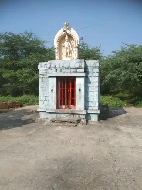 Arulmigu Sanjeeviraayar Temple, Karuppur - 604101