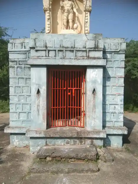 Arulmigu Sanjeeviraayar Temple, Karuppur - 604101 அருள்மிகு சஞ்சீவிராயர் திருக்கோயில், Karuppur - 604101, Viluppuram - Ancient Temple Architecture and History Image 5