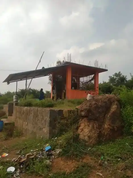 Arulmigu Sanjeevirajar Temple, Su,Paadharam Pallam - 606201 அருள்மிகு சஞ்சீவராயர் திருக்கோயில், Su,Paadharam Pallam - 606201, Kallakurichi - Ancient Temple Architecture and History Image 4