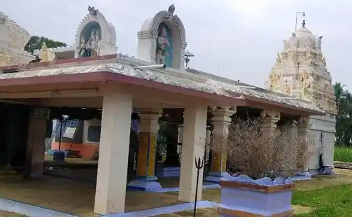 Arulmigu Sanjeeviraya Perumal Temple, Mungilpatti - 638501 அருள்மிகு சஞ்சீவராயப்பெருமாள் திருக்கோயில், Mungilpatti - 638501, Erode - Ancient Temple Architecture and History Image 3