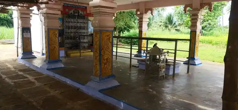 Arulmigu Sanjeeviraya Perumal Temple, Mungilpatti - 638501 அருள்மிகு சஞ்சீவராயப்பெருமாள் திருக்கோயில், Mungilpatti - 638501, Erode - Ancient Temple Architecture and History Image 7