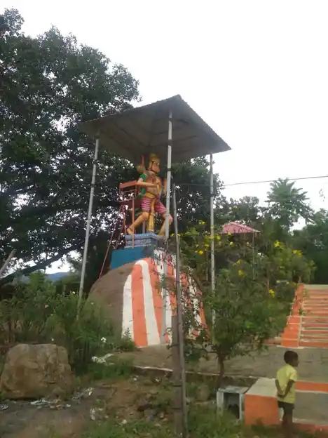 Arulmigu Sanjeevirayaperumal Temple, Prumugai - 638503 அருள்மிகு சஞ்சீவராயப்பெருமாள் திருக்கோயில், Prumugai - 638503, Erode - Ancient Temple Architecture and History Image 2