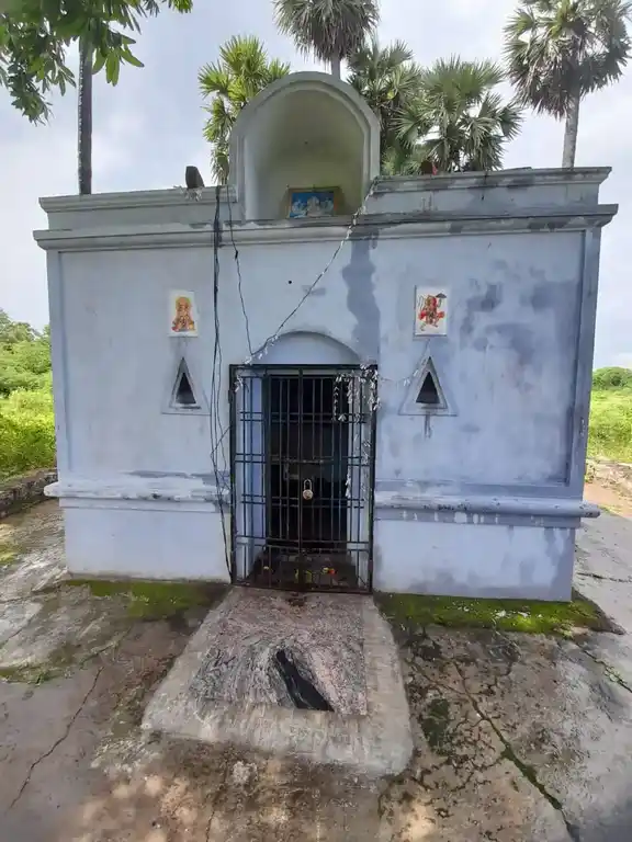 Arulmigu Sanjeevirayar Enkira Anja Temple, Rendadi - 630483