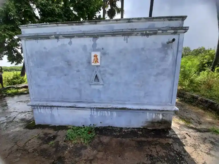 Arulmigu Sanjeevirayar Enkira Anja Temple, Rendadi - 630483 அருள்மிகு சஞ்சீவிராயர் என்கிற ஆஞ்சநேயர் திருக்கோயில், ரெண்டாடி - 630483, Ranipet - Ancient Temple Architecture and History Image 7