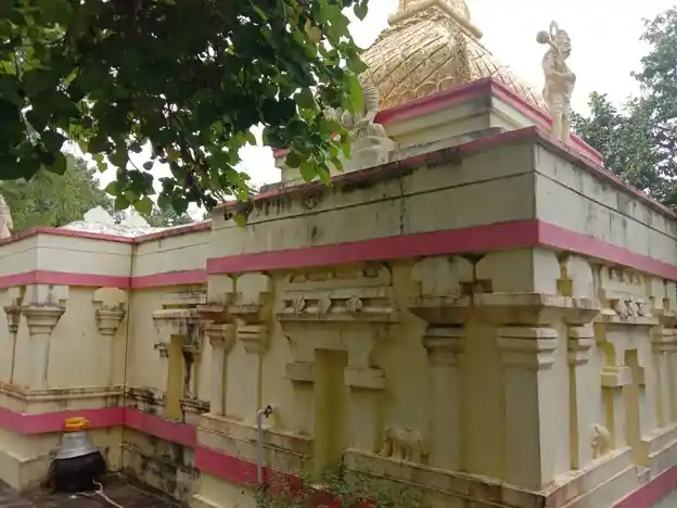 Arulmigu Sanjeevirayar Kalaateeswarar Varadarajar And Ramasamy Temple, Meesanallur, Meesanallur - 604408 அருள்மிகு சஞ்சீவராயர் காலட்டீஸ்வரர் வரதராஜர் ராமசாமி திருக்கோயில், Meesanallur, Meesanallur - 604408, Tiruvannamalai - Ancient Temple Architecture and History Image 2