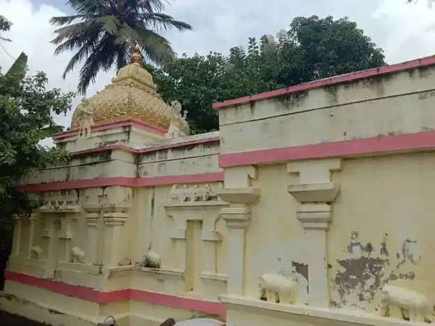 Arulmigu Sanjeevirayar Kalaateeswarar Varadarajar And Ramasamy Temple, Meesanallur, Meesanallur - 604408 அருள்மிகு சஞ்சீவராயர் காலட்டீஸ்வரர் வரதராஜர் ராமசாமி திருக்கோயில், Meesanallur, Meesanallur - 604408, Tiruvannamalai - Ancient Temple Architecture and History Image 3