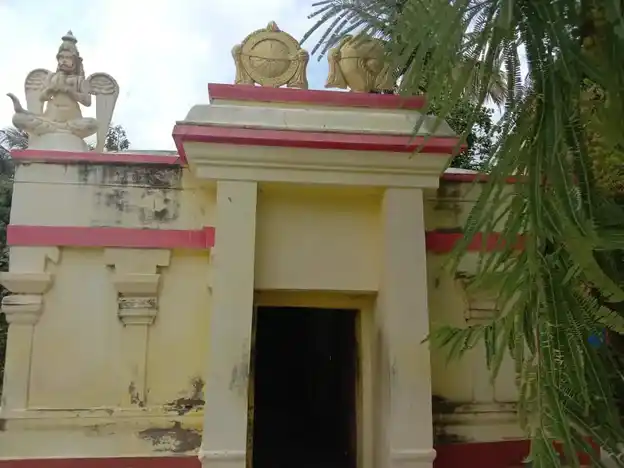 Arulmigu Sanjeevirayar Kalaateeswarar Varadarajar And Ramasamy Temple, Meesanallur, Meesanallur - 604408 அருள்மிகு சஞ்சீவராயர் காலட்டீஸ்வரர் வரதராஜர் ராமசாமி திருக்கோயில், Meesanallur, Meesanallur - 604408, Tiruvannamalai - Ancient Temple Architecture and History Image 4