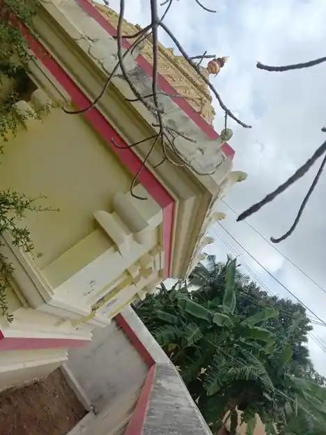 Arulmigu Sanjeevirayar Kalaateeswarar Varadarajar And Ramasamy Temple, Meesanallur, Meesanallur - 604408 அருள்மிகு சஞ்சீவராயர் காலட்டீஸ்வரர் வரதராஜர் ராமசாமி திருக்கோயில், Meesanallur, Meesanallur - 604408, Tiruvannamalai - Ancient Temple Architecture and History Image 5