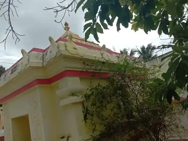 Arulmigu Sanjeevirayar Kalaateeswarar Varadarajar And Ramasamy Temple, Meesanallur, Meesanallur - 604408 அருள்மிகு சஞ்சீவராயர் காலட்டீஸ்வரர் வரதராஜர் ராமசாமி திருக்கோயில், Meesanallur, Meesanallur - 604408, Tiruvannamalai - Ancient Temple Architecture and History Image 6