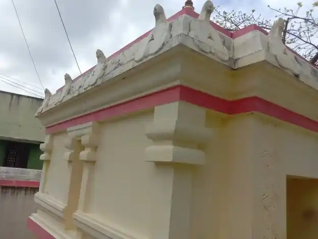 Arulmigu Sanjeevirayar Kalaateeswarar Varadarajar And Ramasamy Temple, Meesanallur, Meesanallur - 604408 அருள்மிகு சஞ்சீவராயர் காலட்டீஸ்வரர் வரதராஜர் ராமசாமி திருக்கோயில், Meesanallur, Meesanallur - 604408, Tiruvannamalai - Ancient Temple Architecture and History Image 7