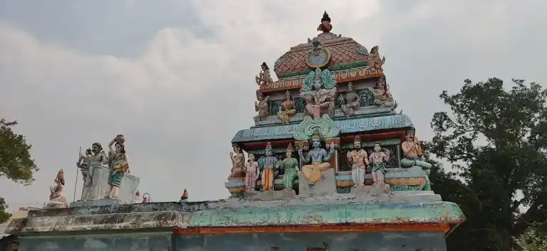 Arulmigu Sanjeevirayar Perumal Temple, Periyanesalur - 606304