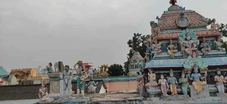 Arulmigu Sanjeevirayar Perumal Temple, Periyanesalur - 606304 அருள்மிகு சஞ்சீவிராயர் பெருமாள் திருக்கோயில், Periyanesalur - 606304, Cuddalore - Ancient Temple Architecture and History Image 2