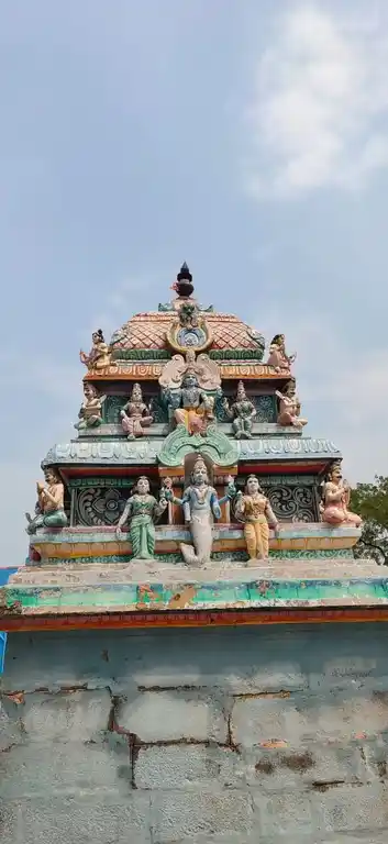 Arulmigu Sanjeevirayar Perumal Temple, Periyanesalur - 606304 அருள்மிகு சஞ்சீவிராயர் பெருமாள் திருக்கோயில், Periyanesalur - 606304, Cuddalore - Ancient Temple Architecture and History Image 5