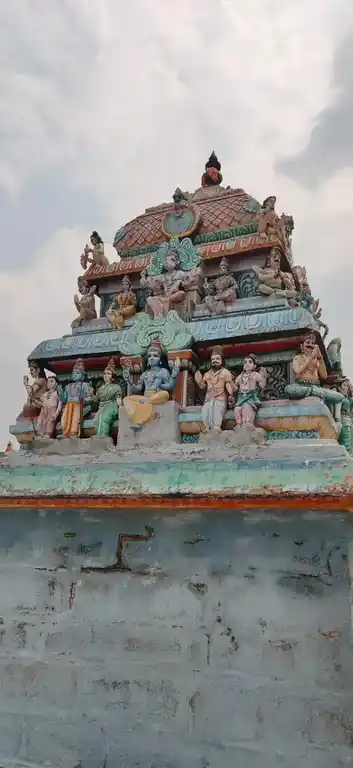 Arulmigu Sanjeevirayar Perumal Temple, Periyanesalur - 606304 அருள்மிகு சஞ்சீவிராயர் பெருமாள் திருக்கோயில், Periyanesalur - 606304, Cuddalore - Ancient Temple Architecture and History Image 6