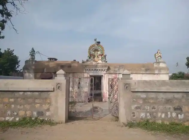 Arulmigu Sanjeevirayar Temple, Anumanandhal - 606301