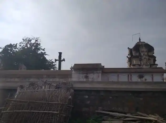 Arulmigu Sanjeevirayar Temple, Anumanandhal - 606301 அருள்மிகு சஞ்சீவிராயர் திருக்கோயில், Anumanandhal - 606301, Kallakurichi - Ancient Temple Architecture and History Image 2