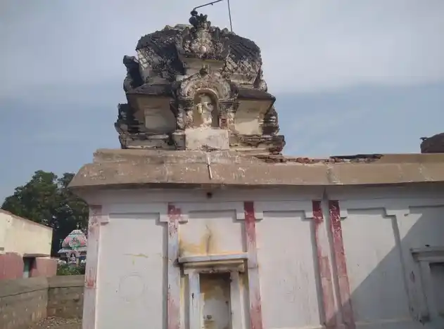 Arulmigu Sanjeevirayar Temple, Anumanandhal - 606301 அருள்மிகு சஞ்சீவிராயர் திருக்கோயில், Anumanandhal - 606301, Kallakurichi - Ancient Temple Architecture and History Image 3