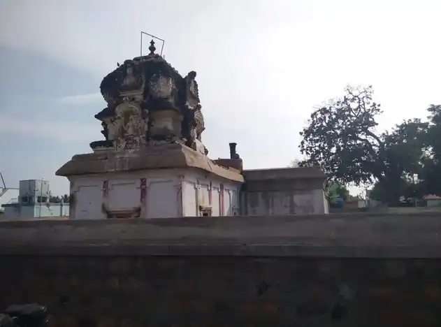 Arulmigu Sanjeevirayar Temple, Anumanandhal - 606301 அருள்மிகு சஞ்சீவிராயர் திருக்கோயில், Anumanandhal - 606301, Kallakurichi - Ancient Temple Architecture and History Image 4