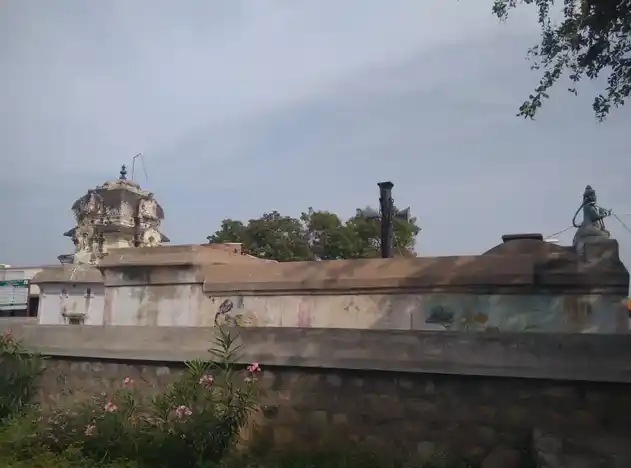 Arulmigu Sanjeevirayar Temple, Anumanandhal - 606301 அருள்மிகு சஞ்சீவிராயர் திருக்கோயில், Anumanandhal - 606301, Kallakurichi - Ancient Temple Architecture and History Image 5