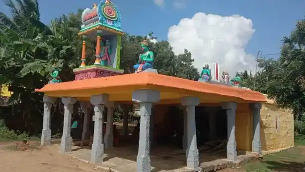 Arulmigu Sanjeevirayar Temple, Azhividaithangi - 604402 அருள்மிகு சஞ்சிவிராயர் திருக்கோயில், Azhividaithangi - 604402, Tiruvannamalai - Ancient Temple Architecture and History Image 2
