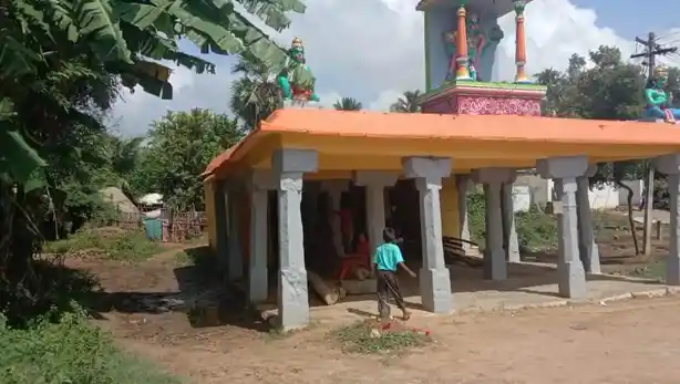 Arulmigu Sanjeevirayar Temple, Azhividaithangi - 604402 அருள்மிகு சஞ்சிவிராயர் திருக்கோயில், Azhividaithangi - 604402, Tiruvannamalai - Ancient Temple Architecture and History Image 3