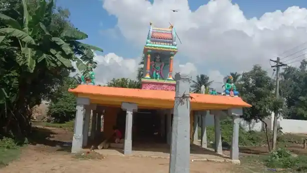 Arulmigu Sanjeevirayar Temple, Azhividaithangi - 604402 அருள்மிகு சஞ்சிவிராயர் திருக்கோயில், Azhividaithangi - 604402, Tiruvannamalai - Ancient Temple Architecture and History Image 4