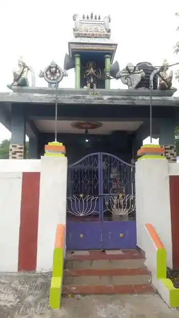 Arulmigu Sanjeevirayar Temple, Chinnavelikadu - 603312 அருள்மிகு சஞ்சீவிராயர் திருக்கோயில், Chinnavelikadu - 603312, Chengalpattu - Ancient Temple Architecture and History Image 2