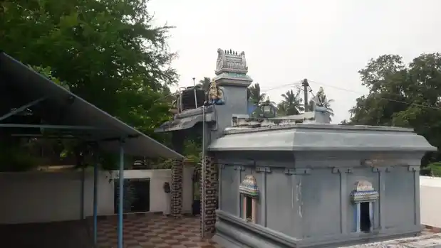 Arulmigu Sanjeevirayar Temple, Chinnavelikadu - 603312 அருள்மிகு சஞ்சீவிராயர் திருக்கோயில், Chinnavelikadu - 603312, Chengalpattu - Ancient Temple Architecture and History Image 3