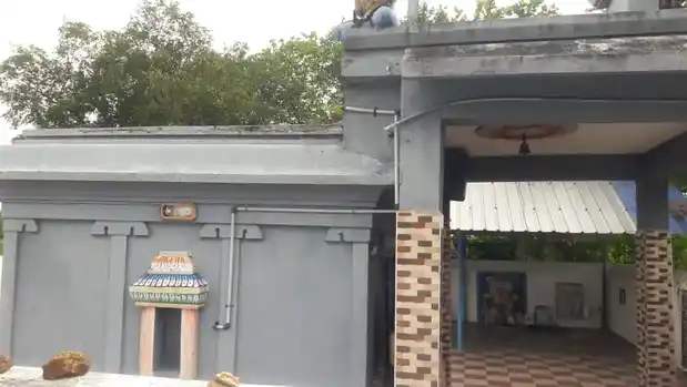 Arulmigu Sanjeevirayar Temple, Chinnavelikadu - 603312 அருள்மிகு சஞ்சீவிராயர் திருக்கோயில், Chinnavelikadu - 603312, Chengalpattu - Ancient Temple Architecture and History Image 4