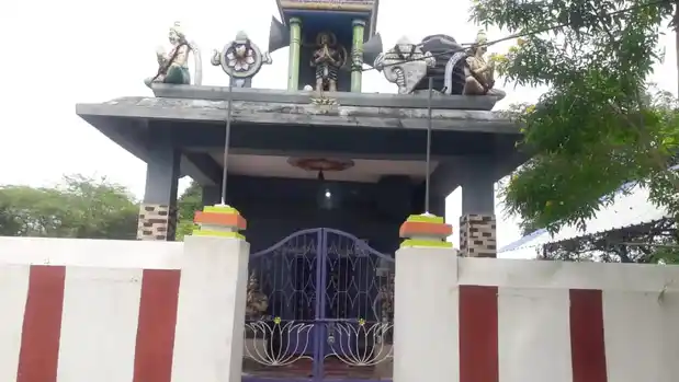 Arulmigu Sanjeevirayar Temple, Chinnavelikadu - 603312 அருள்மிகு சஞ்சீவிராயர் திருக்கோயில், Chinnavelikadu - 603312, Chengalpattu - Ancient Temple Architecture and History Image 5