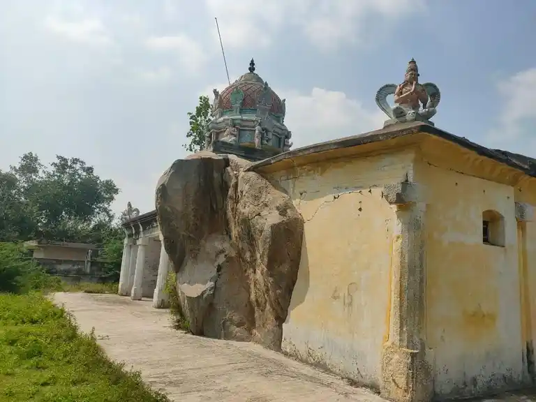 Arulmigu Sanjeevirayar Temple, Elavanasoorkottai - 607202