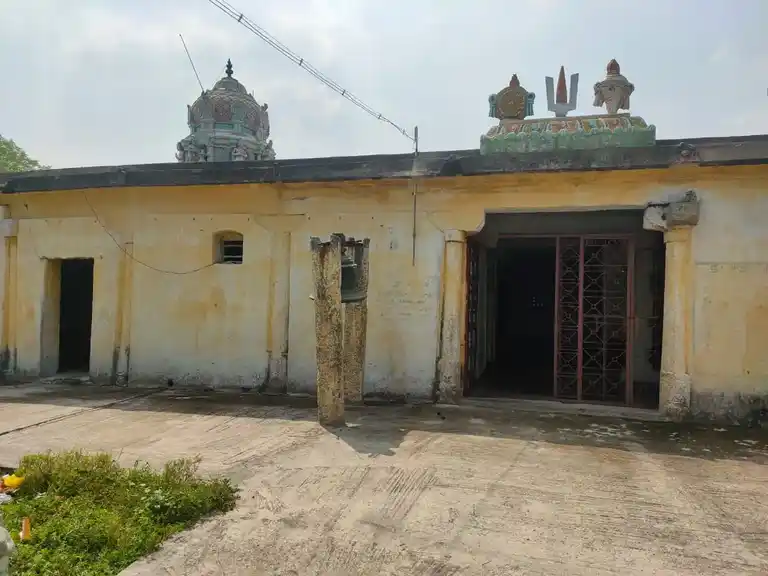 Arulmigu Sanjeevirayar Temple, Elavanasoorkottai - 607202 அருள்மிகு சஞ்சீவிவிநாயகர் திருக்கோயில், Elavanasoorkottai - 607202, Kallakurichi - Ancient Temple Architecture and History Image 2