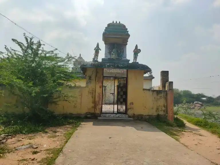 Arulmigu Sanjeevirayar Temple, Elavanasoorkottai - 607202 அருள்மிகு சஞ்சீவிவிநாயகர் திருக்கோயில், Elavanasoorkottai - 607202, Kallakurichi - Ancient Temple Architecture and History Image 4