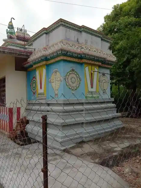 Arulmigu Sanjeevirayar Temple, Kaveripakkam - 631001 Temple