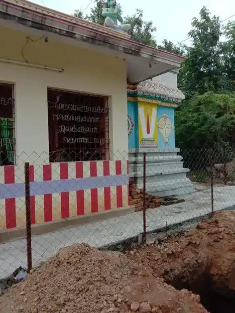 Arulmigu Sanjeevirayar Temple, Kaveripakkam - 631001 அருள்மிகு சஞ்சீவிராயர் திருக்கோயில், காவேரிப்பாக்கம் - 631001, Ranipet - Ancient Temple Architecture and History Image 2