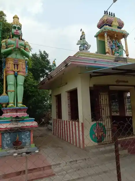 Arulmigu Sanjeevirayar Temple, Kaveripakkam - 631001 அருள்மிகு சஞ்சீவிராயர் திருக்கோயில், காவேரிப்பாக்கம் - 631001, Ranipet - Ancient Temple Architecture and History Image 3