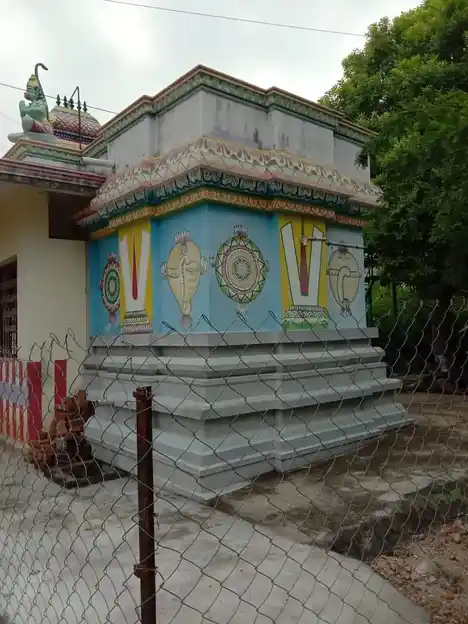 Arulmigu Sanjeevirayar Temple, Kaveripakkam - 631001 அருள்மிகு சஞ்சீவிராயர் திருக்கோயில், காவேரிப்பாக்கம் - 631001, Ranipet - Ancient Temple Architecture and History Image 4