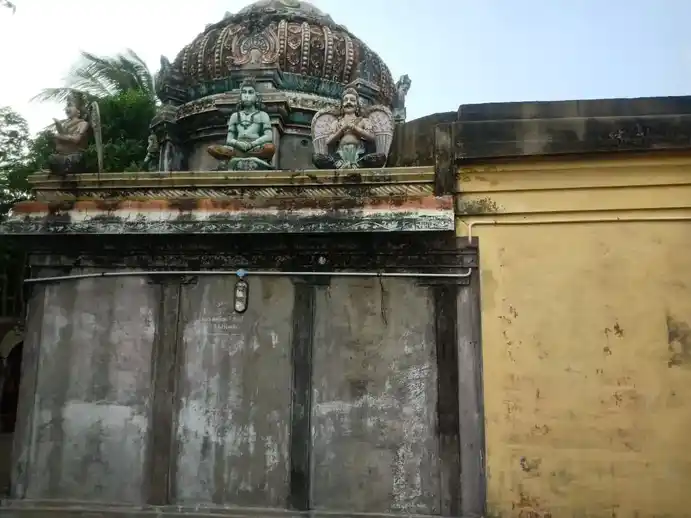 Arulmigu Sanjeevirayar Temple, Killai - 608102