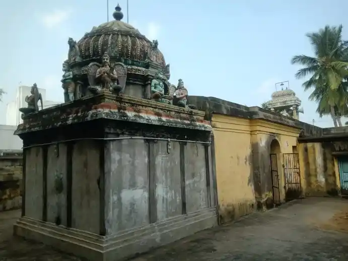 Arulmigu Sanjeevirayar Temple, Killai - 608102 அருள்மிகு சஞ்சீவிராயர் திருக்கோயில், Killai - 608102, Cuddalore - Ancient Temple Architecture and History Image 7