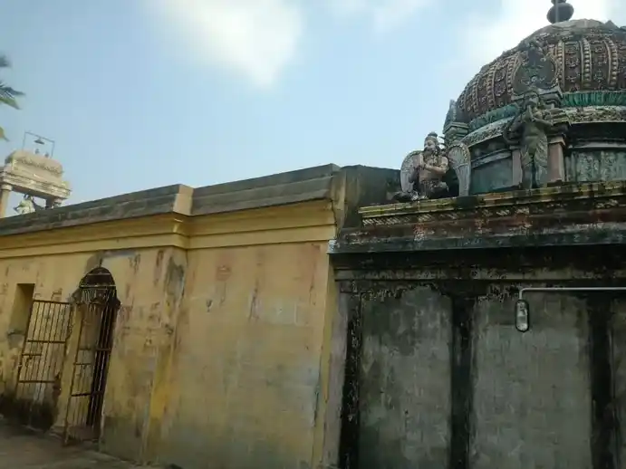 Arulmigu Sanjeevirayar Temple, Killai - 608102 அருள்மிகு சஞ்சீவிராயர் திருக்கோயில், Killai - 608102, Cuddalore - Ancient Temple Architecture and History Image 8