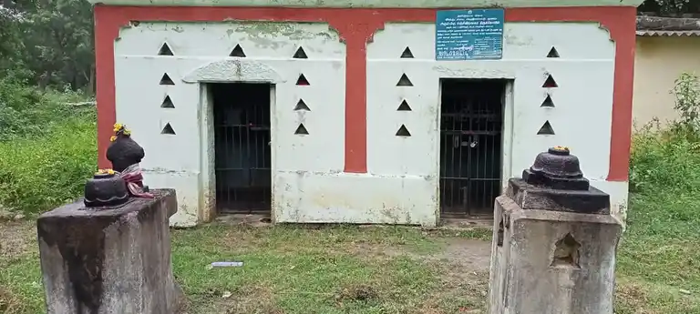 Arulmigu Sanjeevirayar Temple, Kuruvimalai - 631603 அருள்மிகு சஞ்சீவிராயர் திருக்கோயில், Kuruvimalai - 631603, Kancheepuram - Ancient Temple Architecture and History Image 3