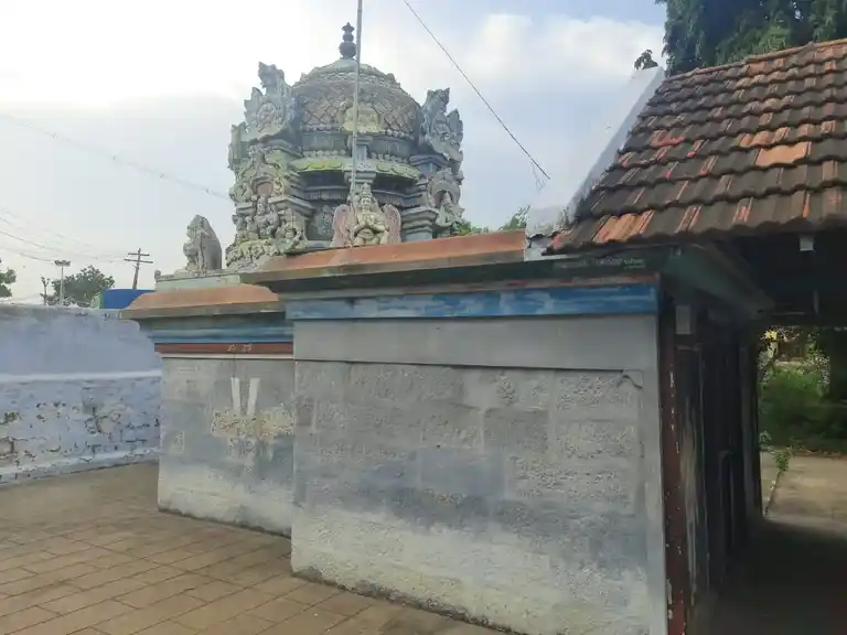 Arulmigu Sanjeevirayar Temple, Mannachanallur - 621008 அருள்மிகு சஞ்சீவிராயர் திருக்கோயில், Mannachanallur - 621008, Thiruchirappalli - Ancient Temple Architecture and History Image 5