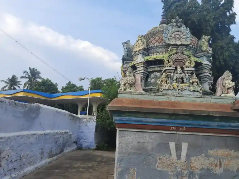 Arulmigu Sanjeevirayar Temple, Mannachanallur - 621008 அருள்மிகு சஞ்சீவிராயர் திருக்கோயில், Mannachanallur - 621008, Thiruchirappalli - Ancient Temple Architecture and History Image 7